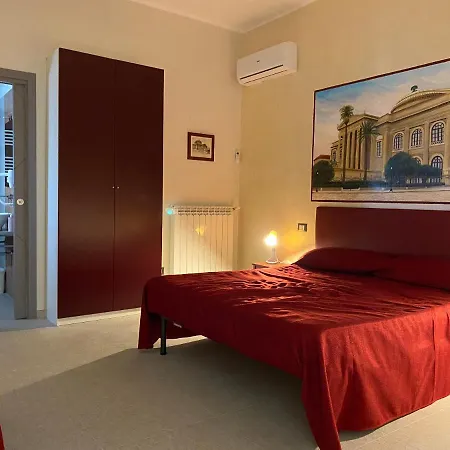 Palermo City Room-3
