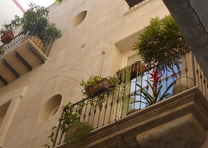 In Palazzo Lampedusa