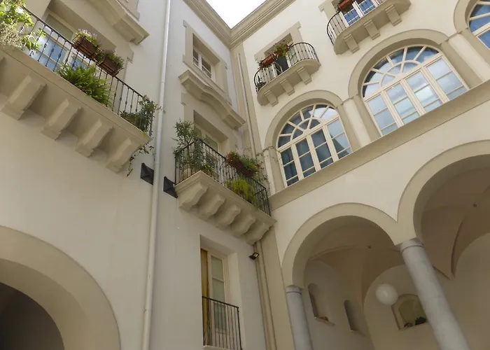 In Palazzo Lampedusa